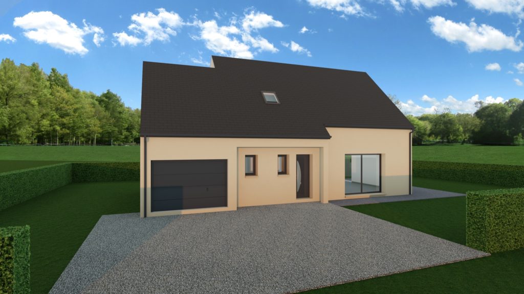 Visuel R+Combles
