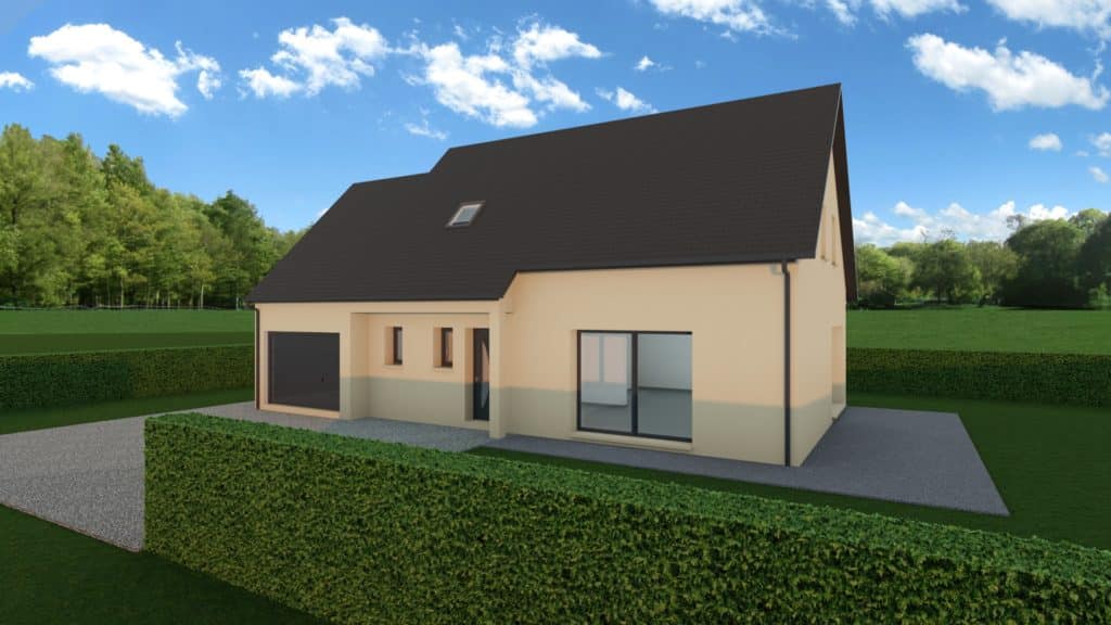 Vue Maison